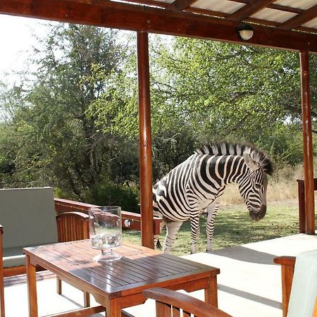 Turaco Lodge - No Loadshedding Marloth Park Eksteriør billede