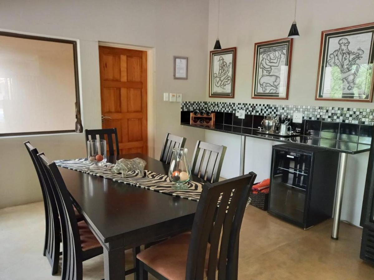 Turaco Lodge - No Loadshedding Marloth Park Eksteriør billede