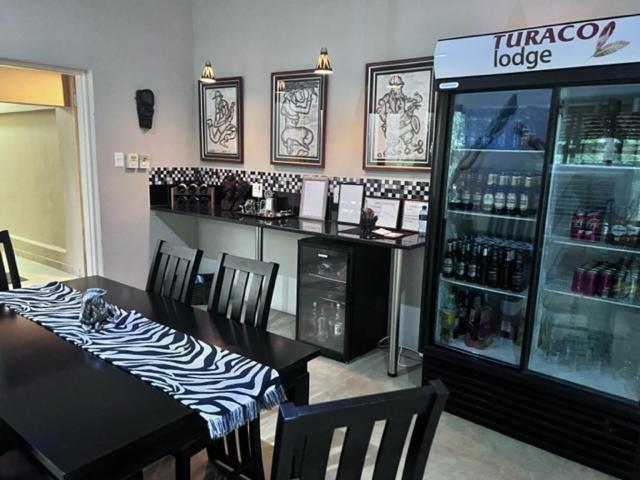 Turaco Lodge - No Loadshedding Marloth Park Eksteriør billede
