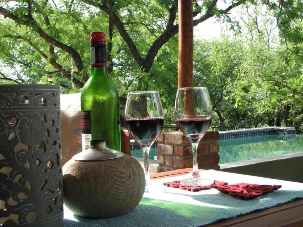 Turaco Lodge - No Loadshedding Marloth Park Eksteriør billede