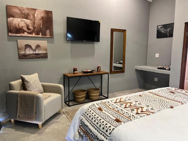 Turaco Lodge - No Loadshedding Marloth Park Eksteriør billede
