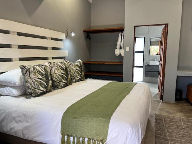 Turaco Lodge - No Loadshedding Marloth Park Eksteriør billede