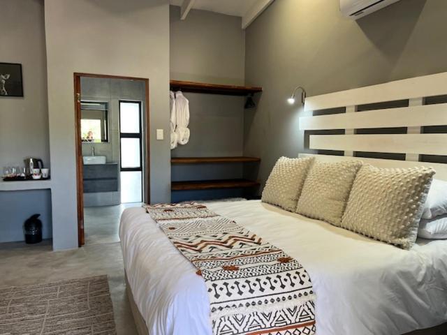 Turaco Lodge - No Loadshedding Marloth Park Eksteriør billede