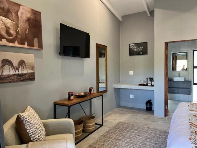 Turaco Lodge - No Loadshedding Marloth Park Eksteriør billede