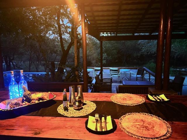 Turaco Lodge - No Loadshedding Marloth Park Eksteriør billede