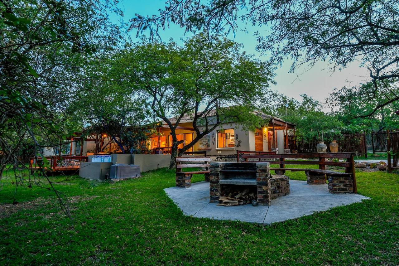 Turaco Lodge - No Loadshedding Marloth Park Eksteriør billede